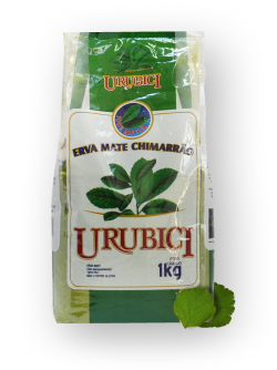 Erva Mate Urubici - Plástica Tradicional 1kg