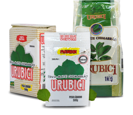 Produtos Erva Mate Urubici