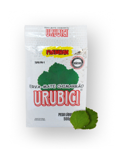 Erva Mate Urubici - Laminada Tradicional 1kg